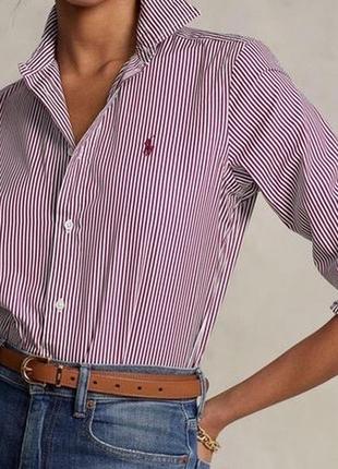 Рубашка polo ralph lauren р. m
