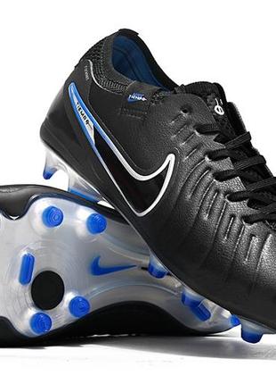 Бутсы nike tiempo legend 10 fg5 фото