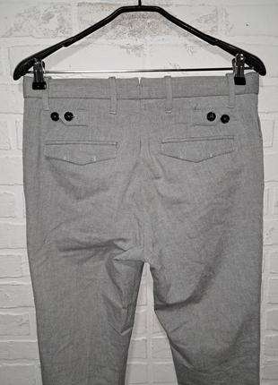 Чоловічі класичні штани брюки7 фото