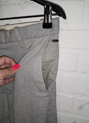 Чоловічі класичні штани брюки5 фото