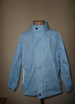 Regatta непромокаємий куртка, вітровка, дощовик регата на 7-8 років