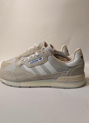 Кроссовки кроссовки adidas originals treziod 2 'grey' gy00431 фото