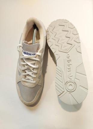 Кроссовки кроссовки adidas originals treziod 2 'grey' gy00435 фото