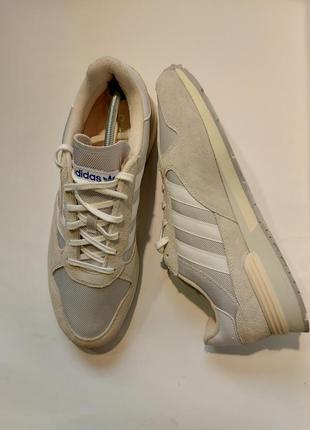 Кроссовки кроссовки adidas originals treziod 2 'grey' gy00434 фото