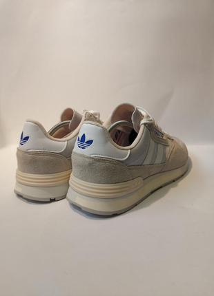 Кроссовки кроссовки adidas originals treziod 2 'grey' gy00439 фото