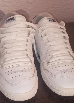 Кросовки puma ralph sampson1 фото