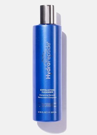 Отшелушивающий очиститель hydropeptide exfoliating cleanser