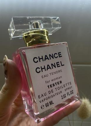 Chanel chance eau tendre парфумерія для жінки2 фото