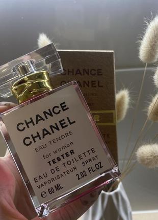 Chanel chance eau tendre парфумерія для жінки3 фото