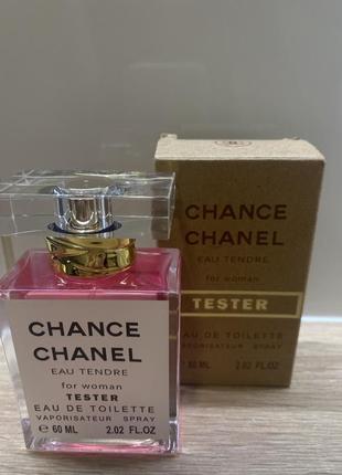 Chanel chance eau tendre парфумерія для жінки4 фото