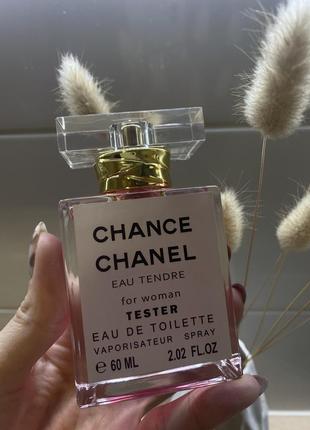 Chanel chance eau tendre парфумерія для жінки7 фото