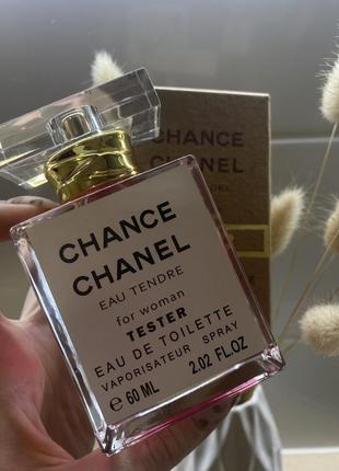 Chanel chance eau tendre парфумерія для жінки