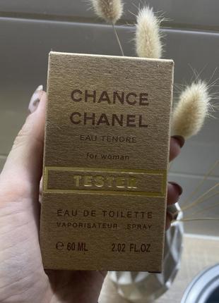 Chanel chance eau tendre парфумерія для жінки5 фото