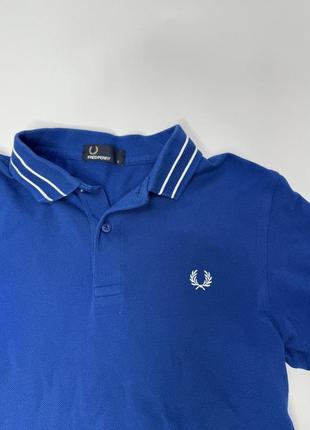 Polo fred perry3 фото