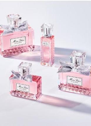 Dior miss dior rose n'roses туалетна вода4 фото