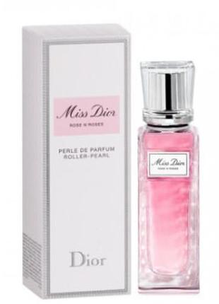 Dior miss dior rose n'roses туалетна вода2 фото