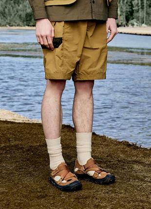 Сандалии трекинговые naturehike l cnh23se003 черный