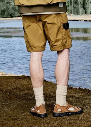 Сандалии трекинговые naturehike l cnh23se003 черный