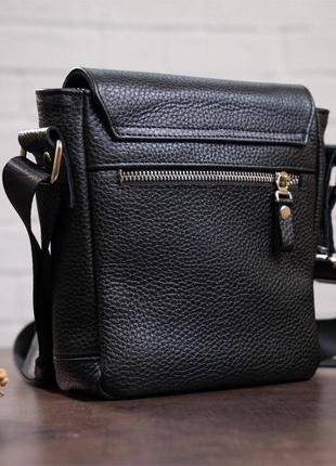 Месенджер shvigel 00964 чорний 9