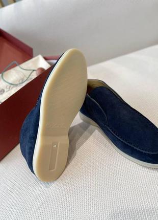 Лоферы в стиле loro piana, люкс качество7 фото