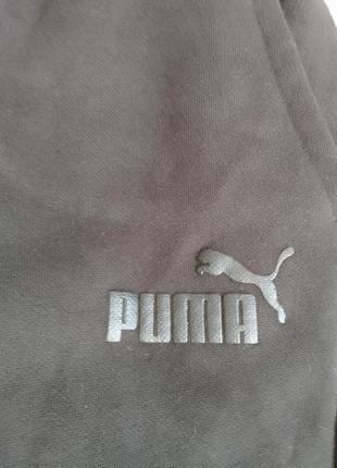 Тепленькі штани puma3 фото