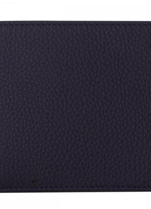 Кошелек мужской smith & canova 90013 (black-tan)
