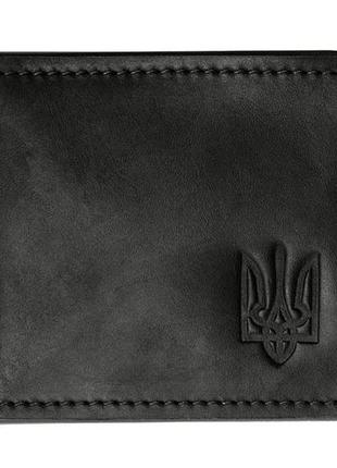 Обкладинка для посвідчення учасника бойових дій, чорний gp 219110