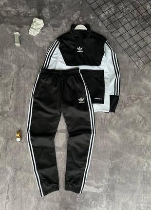 ⭐️шикарний костюм від adidas▫️