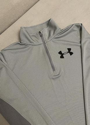 Спортивна кофта рашгард under armour для хлопця підлітка