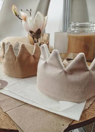 Корона, прикраса, день народження, святкове вбрання, подарунок, декор дитячої кімнати