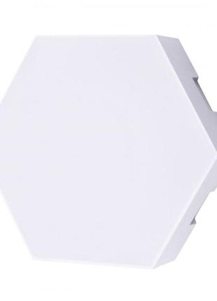 Набір настінних світильників prc rgb smart 12pcs white