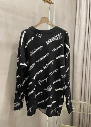 Туника в стиле balenciaga