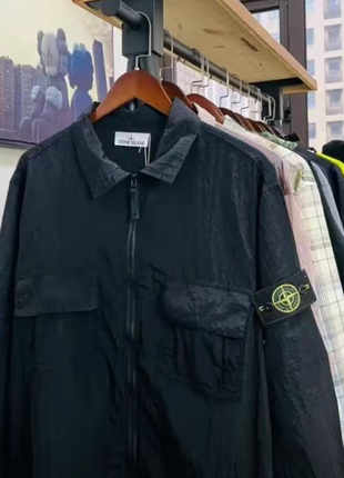 Ветровка stone island3 фото