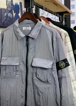 Ветровка stone island4 фото