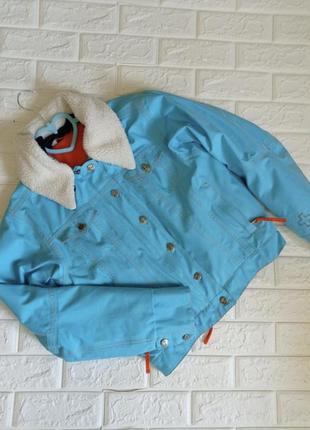 Лыжная куртка rossignol jd de castelbajac женская