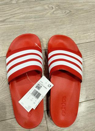 Новые оригинальные мужские шлепанцы adidas итальялия