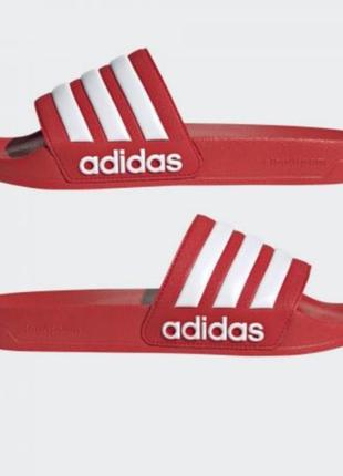 Новые оригинальные мужские шлепанцы adidas итальялия