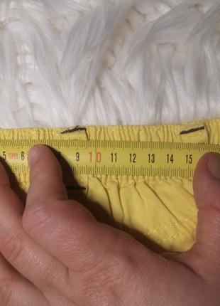 Брюки штаны на 6-9 месяцев штанишки брючины8 фото
