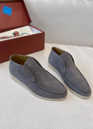 Лоферы loro piana