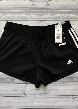 Жіночі шорти adidas pacer 3-stripes