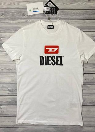 Чоловіча футболка diesel a09750-rpati оригінал