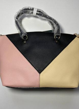 Женская сумка victoria's secret bolso shopping satchel3 фото