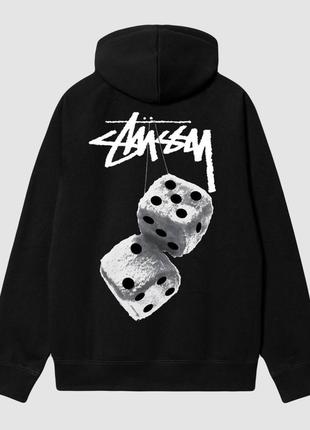 Стушки худи stussy