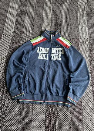 Aeronautica military кофта унисекс оригинал бы у