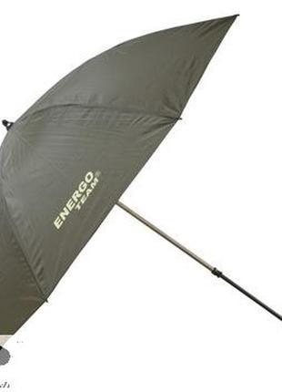 Зонт energoteam umbrella pvc 220см з регулюванням нахилу