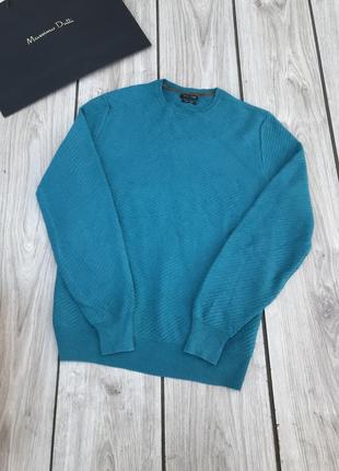 Светр massimo dutti реглан кофта новий свитер лонгслив стильный  худи пуловер актуальный джемпер тренд