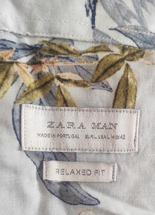 Сорочка zara 5