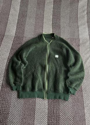 Helly hansen vintage jacket кофта бомбер флісова оригінал б у