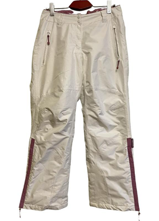 Лыжные брюки ricco, штаны бордические, сноуборд6 фото