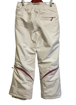 Лыжные брюки ricco, штаны бордические, сноуборд3 фото